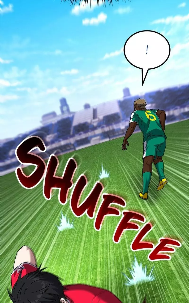 The Genius Midfielder with the Killer Pass Chapter 32 page 79