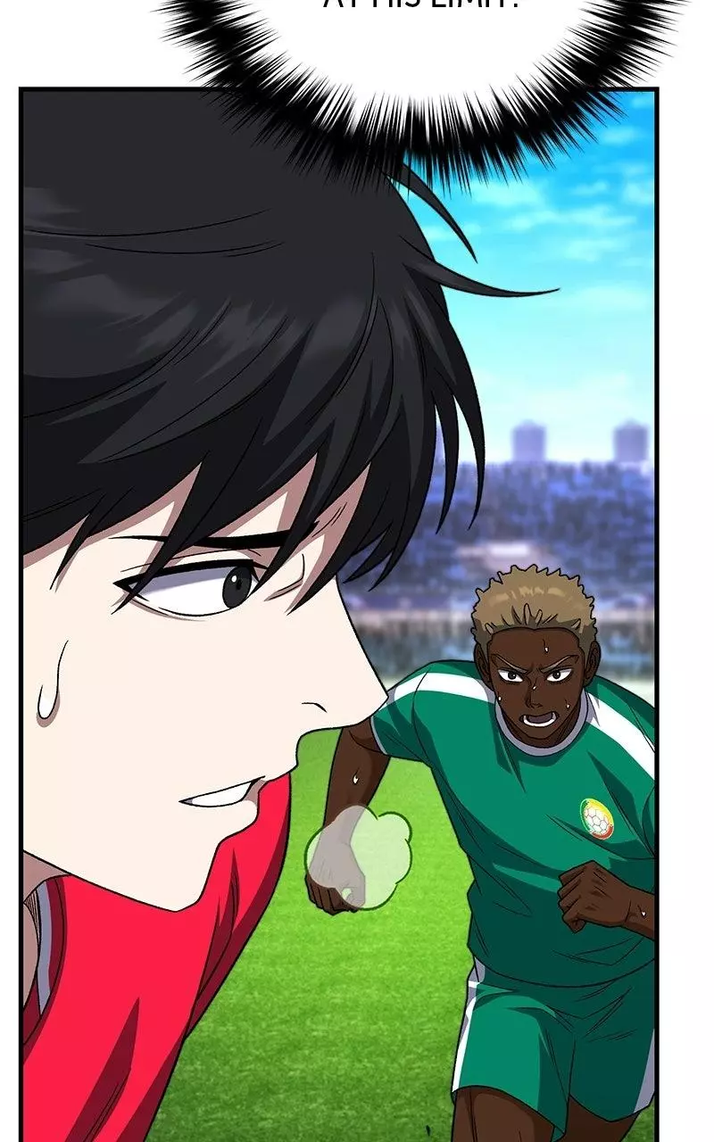 The Genius Midfielder with the Killer Pass Chapter 32 page 91