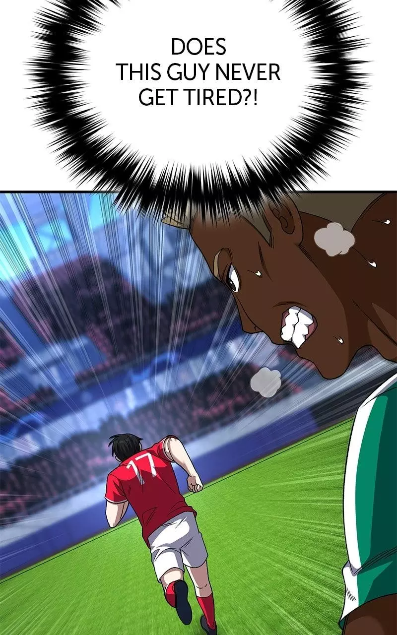 The Genius Midfielder with the Killer Pass Chapter 32 page 89
