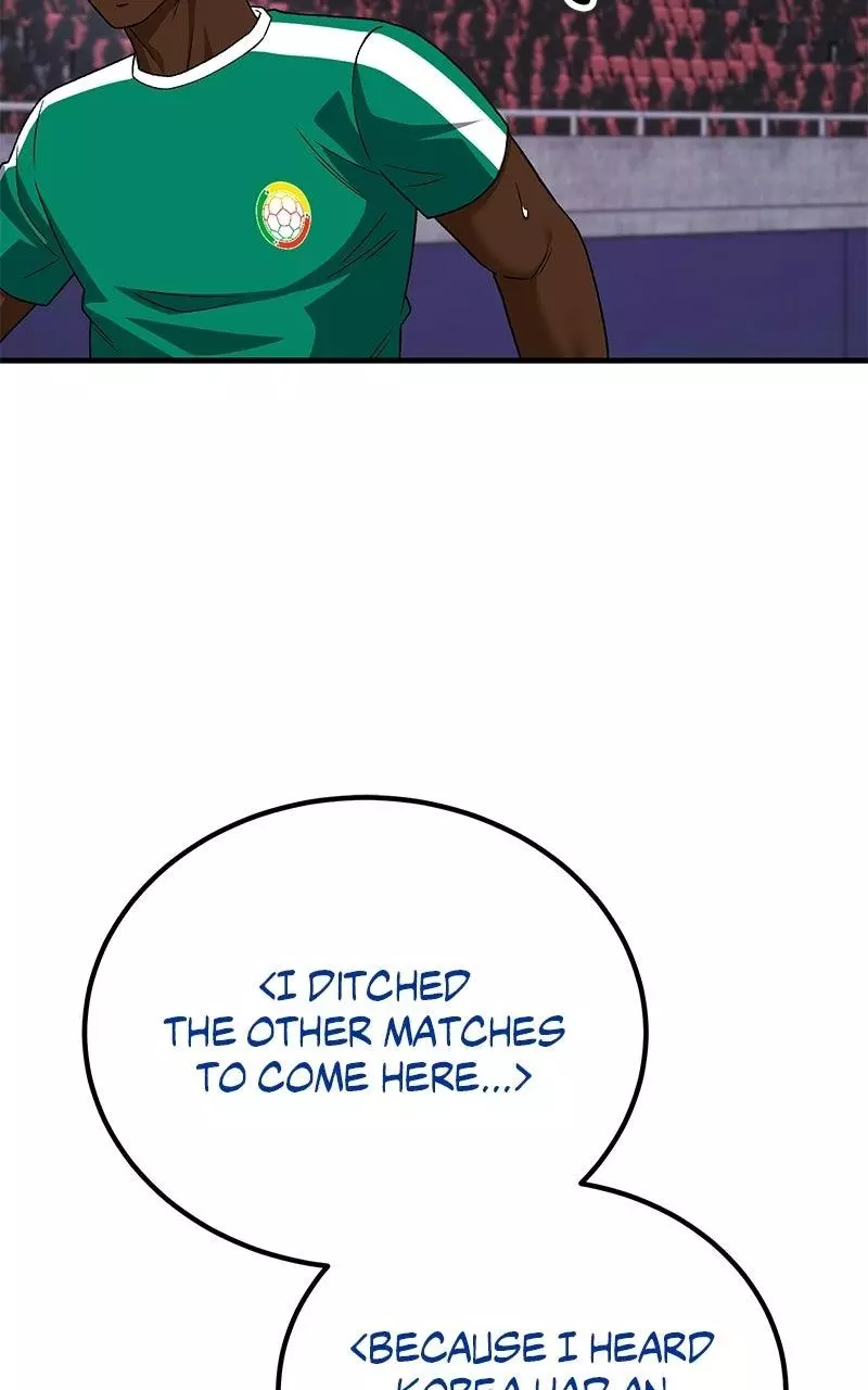 The Genius Midfielder with the Killer Pass Chapter 32 page 97
