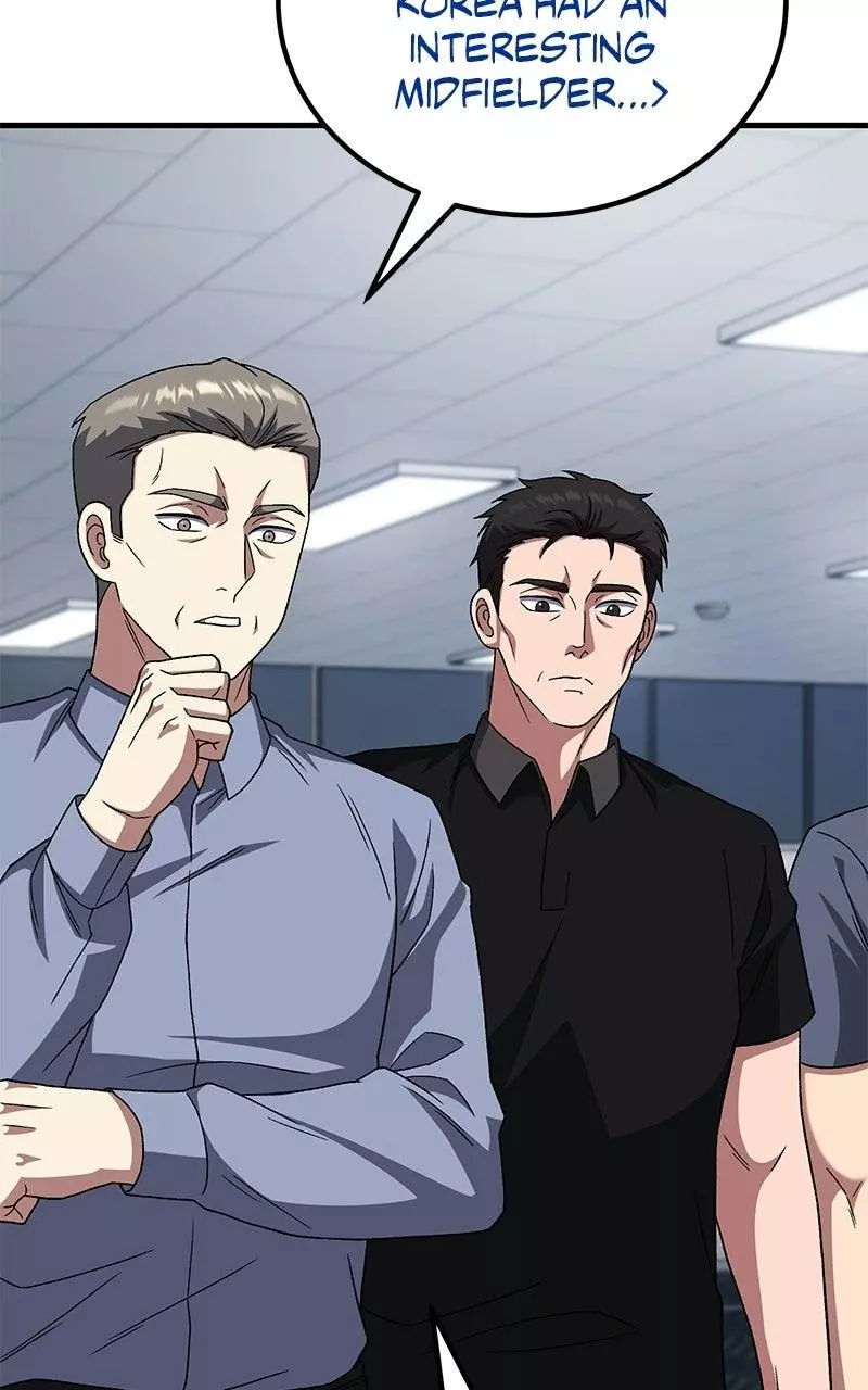 The Genius Midfielder with the Killer Pass Chapter 32 page 98