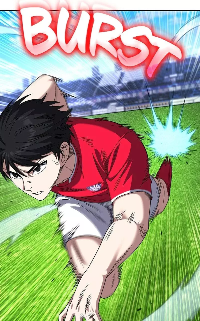 The Genius Midfielder with the Killer Pass Chapter 32 page 93