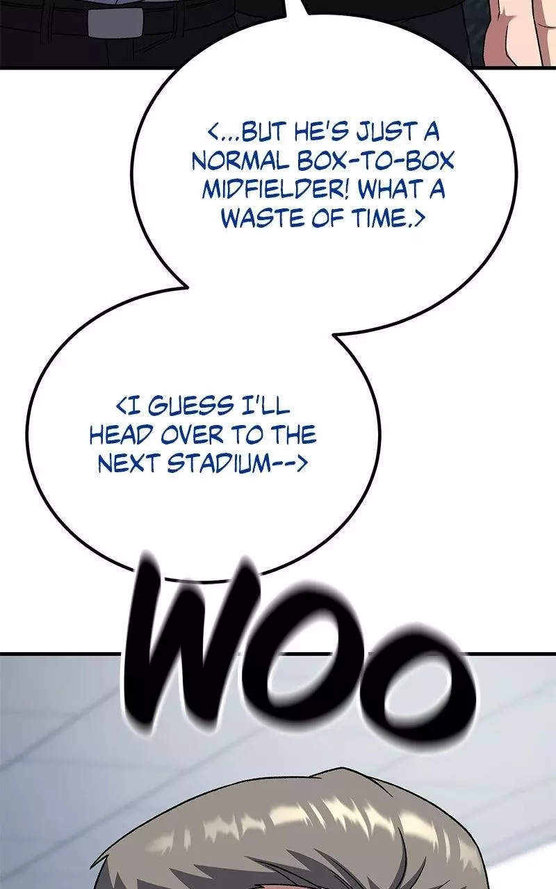 The Genius Midfielder with the Killer Pass Chapter 32 page 99