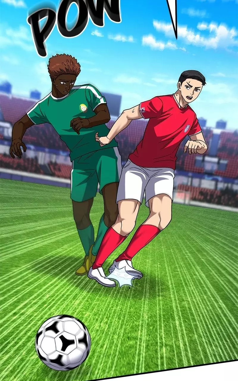 The Genius Midfielder with the Killer Pass Chapter 32 page 103