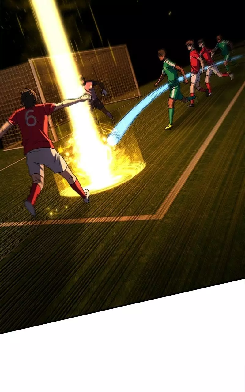 The Genius Midfielder with the Killer Pass Chapter 32 page 110