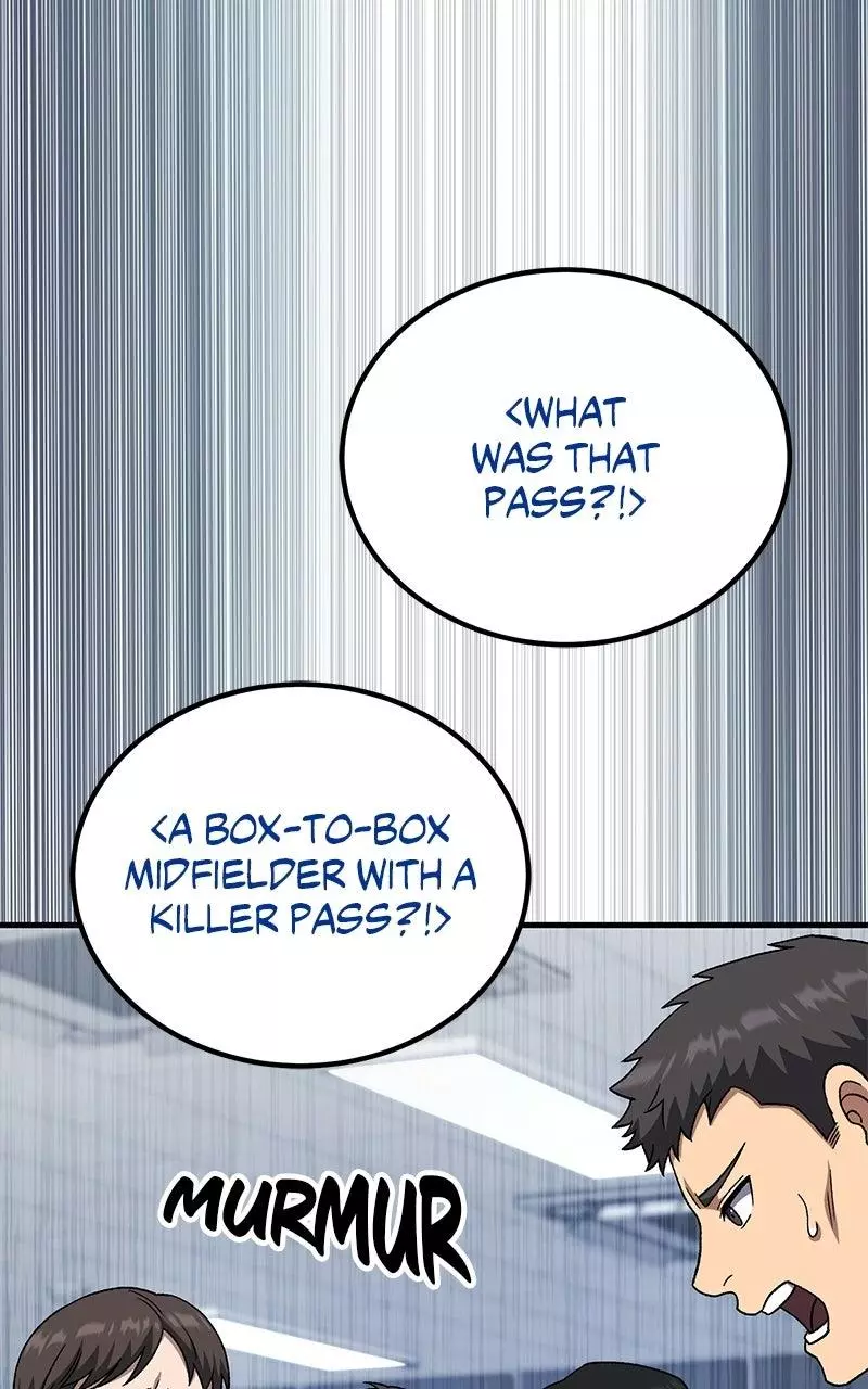The Genius Midfielder with the Killer Pass Chapter 32 page 119