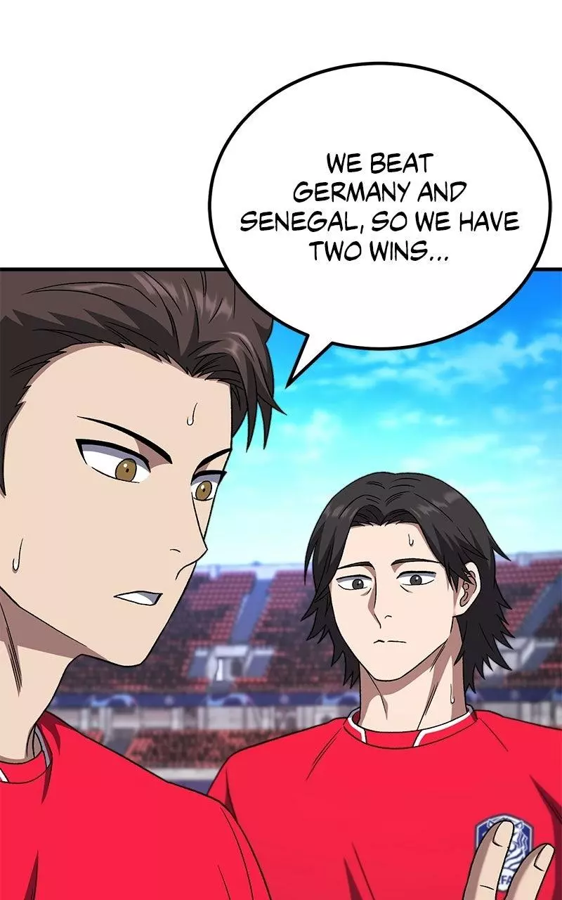 The Genius Midfielder with the Killer Pass Chapter 32 page 133