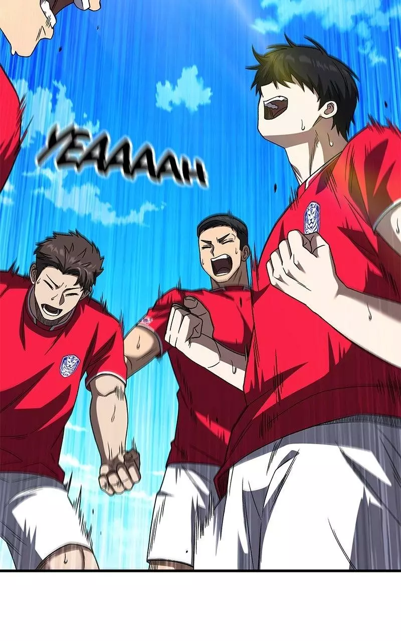 The Genius Midfielder with the Killer Pass Chapter 32 page 130