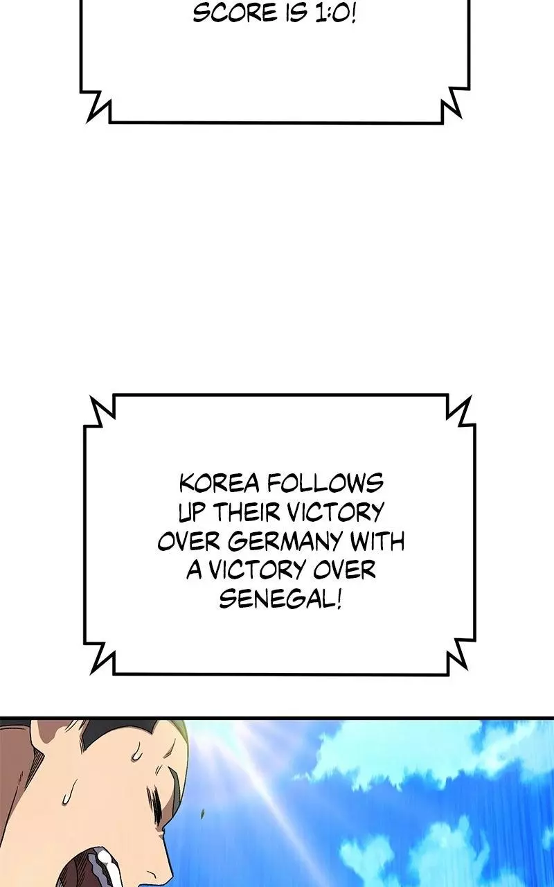 The Genius Midfielder with the Killer Pass Chapter 32 page 129