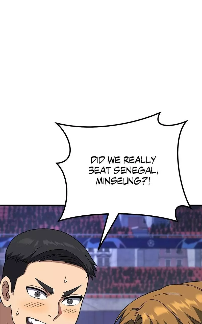 The Genius Midfielder with the Killer Pass Chapter 32 page 131