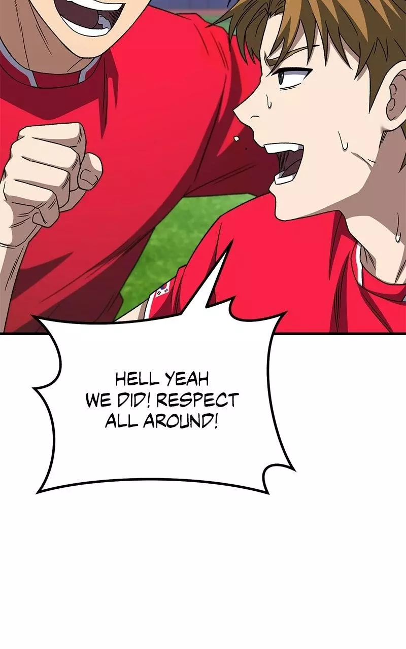 The Genius Midfielder with the Killer Pass Chapter 32 page 132