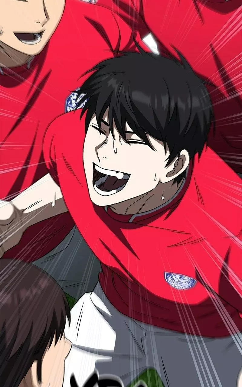 The Genius Midfielder with the Killer Pass Chapter 32 page 137