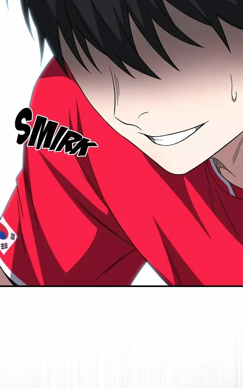 The Genius Midfielder with the Killer Pass Chapter 32 page 135