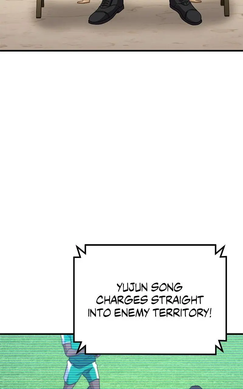 The Genius Midfielder with the Killer Pass Chapter 33 page 6