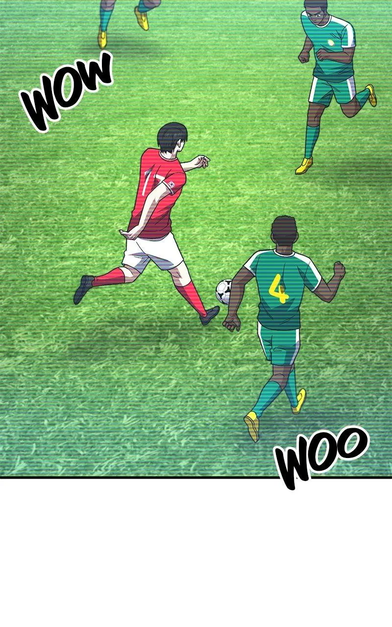 The Genius Midfielder with the Killer Pass Chapter 33 page 7