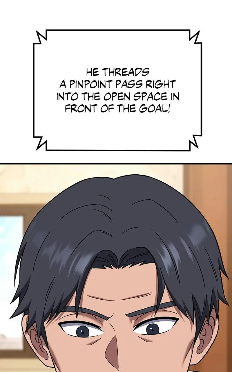 The Genius Midfielder with the Killer Pass Chapter 33 page 8