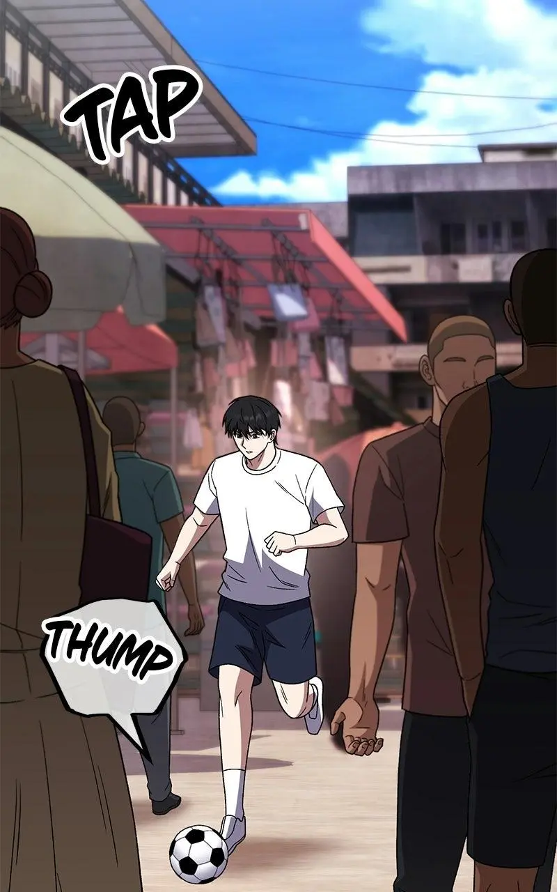 The Genius Midfielder with the Killer Pass Chapter 33 page 21