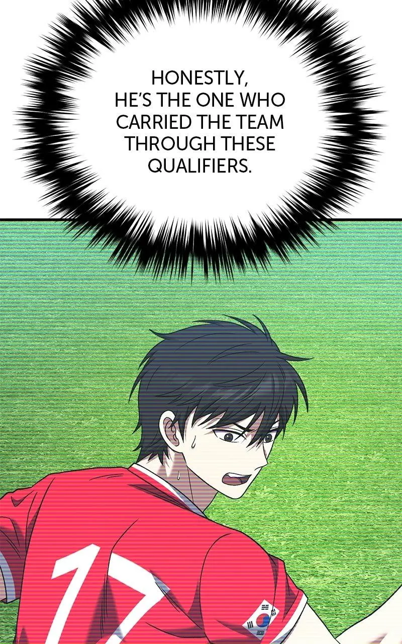 The Genius Midfielder with the Killer Pass Chapter 33 page 10