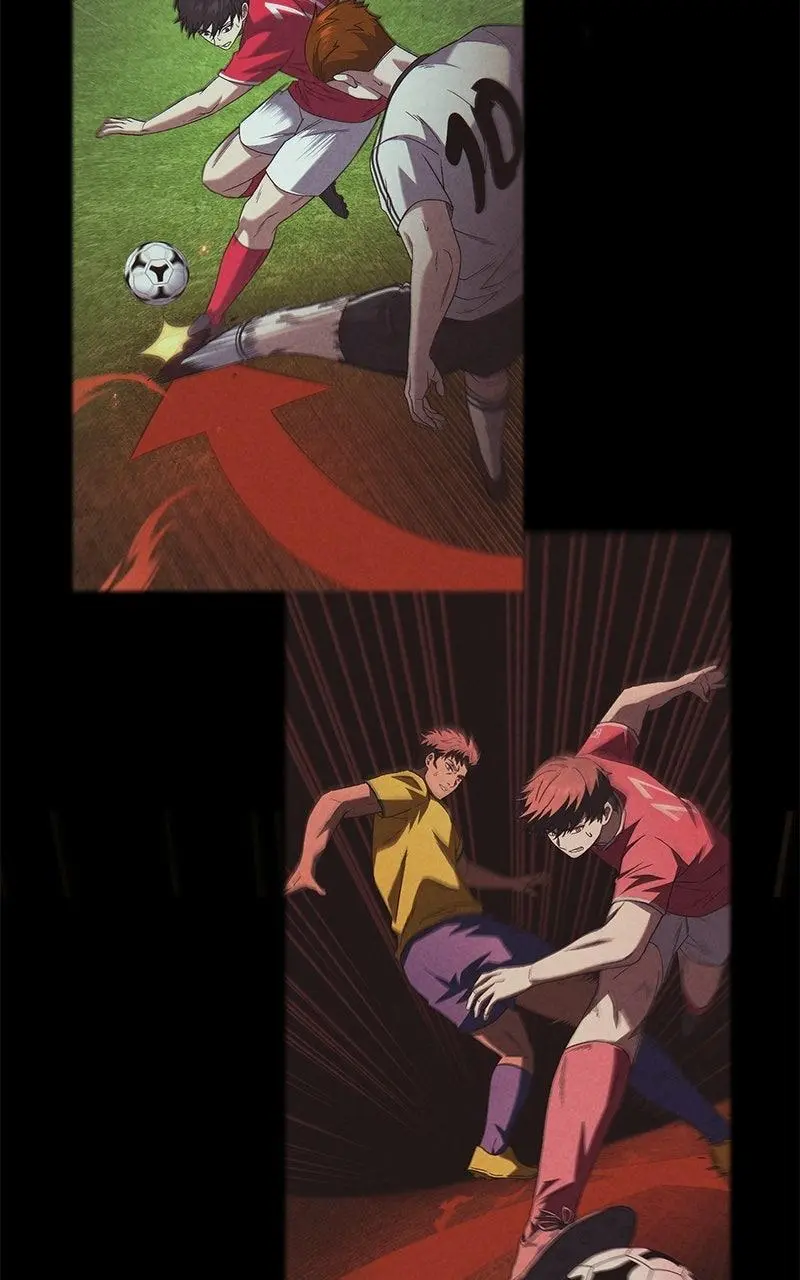 The Genius Midfielder with the Killer Pass Chapter 33 page 34