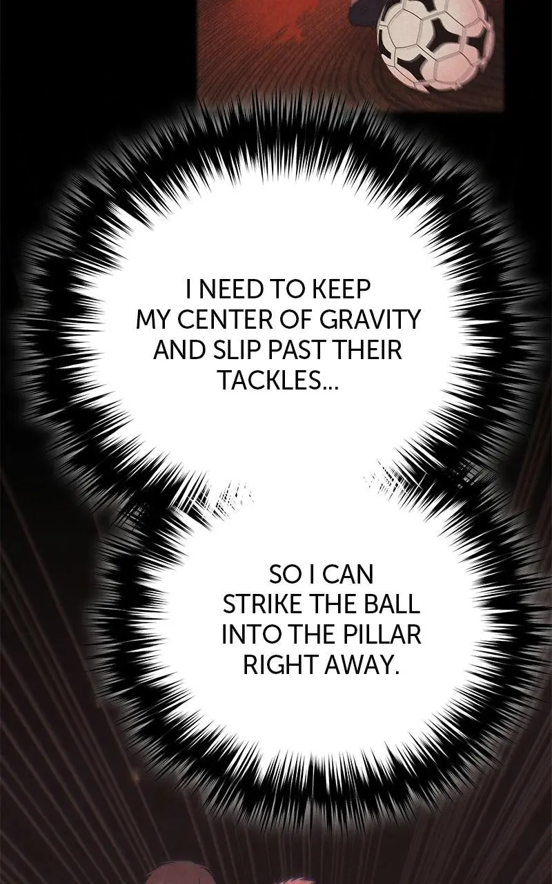 The Genius Midfielder with the Killer Pass Chapter 33 page 35