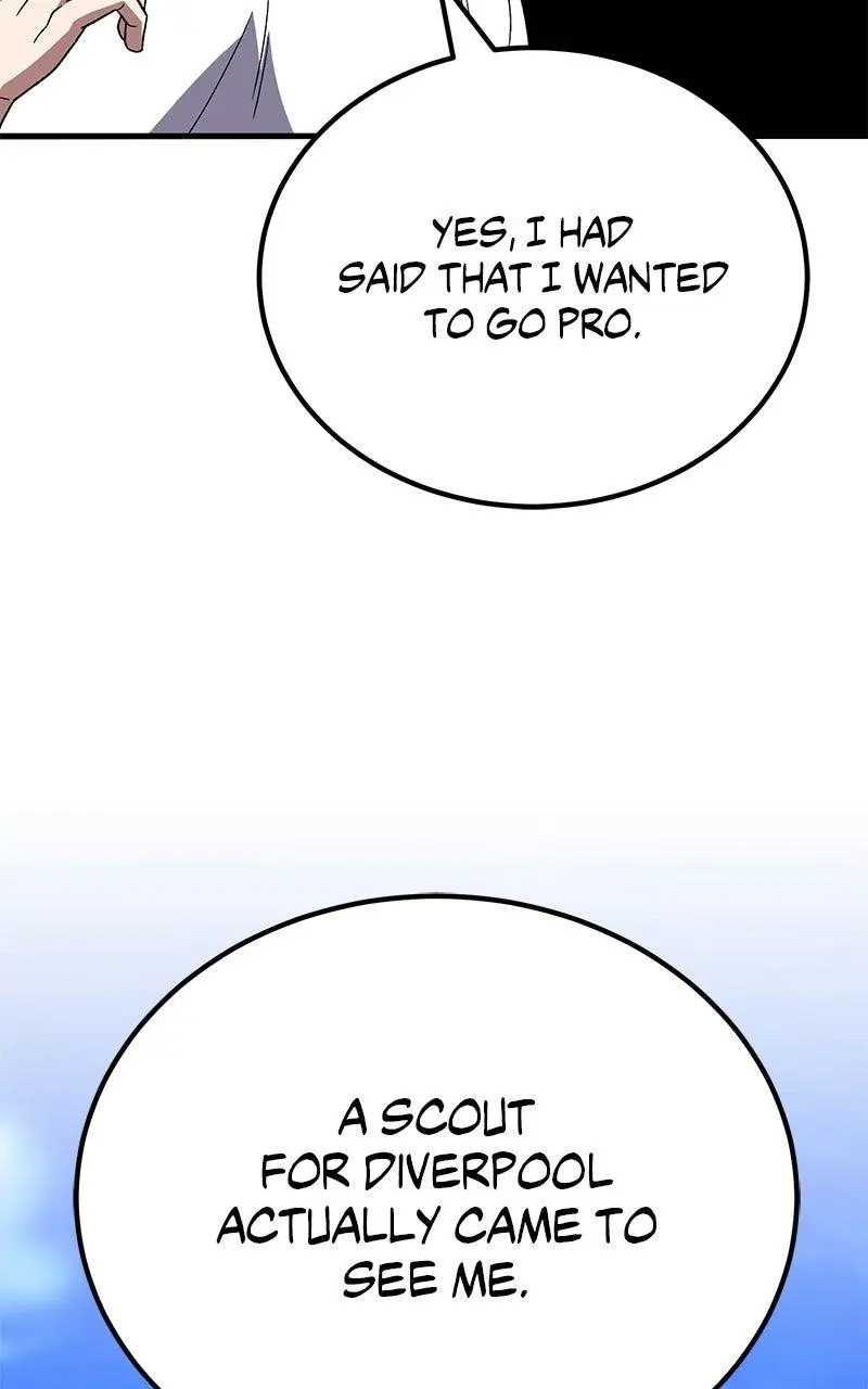 The Genius Midfielder with the Killer Pass Chapter 33 page 57
