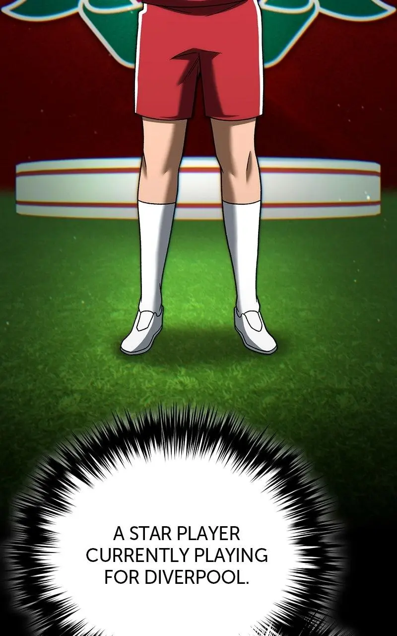The Genius Midfielder with the Killer Pass Chapter 33 page 69