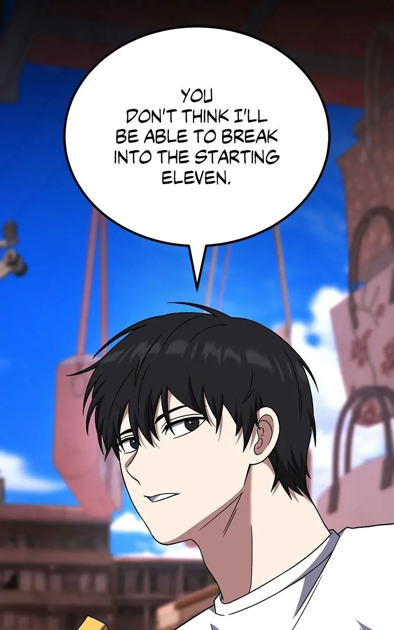 The Genius Midfielder with the Killer Pass Chapter 33 page 73