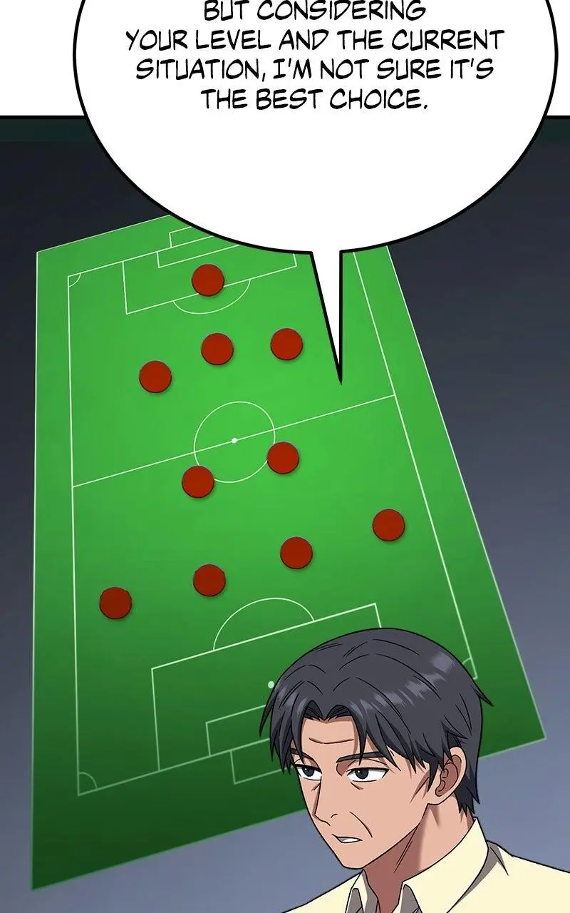 The Genius Midfielder with the Killer Pass Chapter 33 page 75