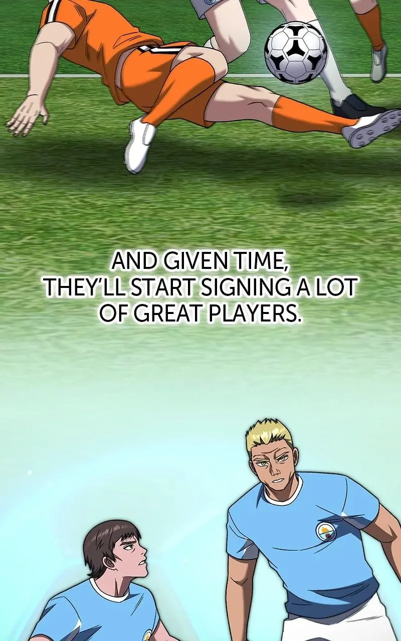 The Genius Midfielder with the Killer Pass Chapter 33 page 83
