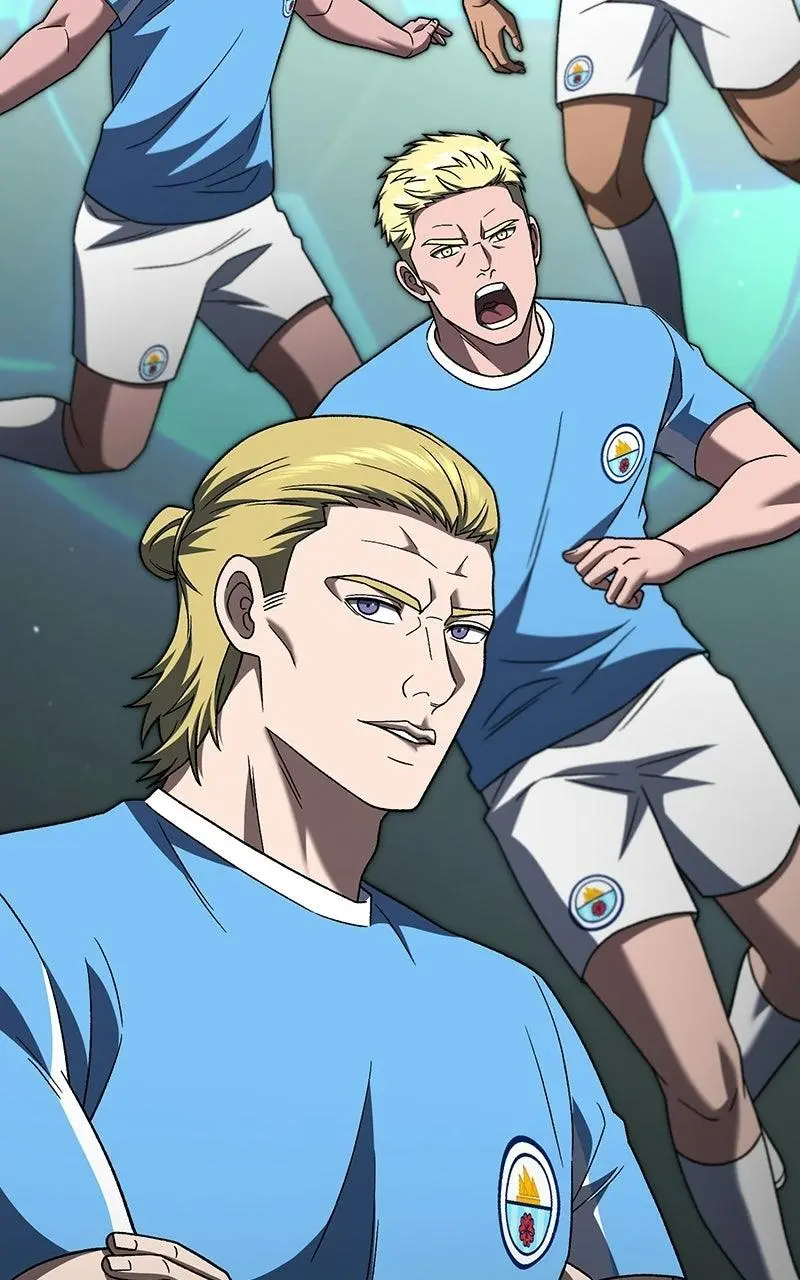 The Genius Midfielder with the Killer Pass Chapter 33 page 84