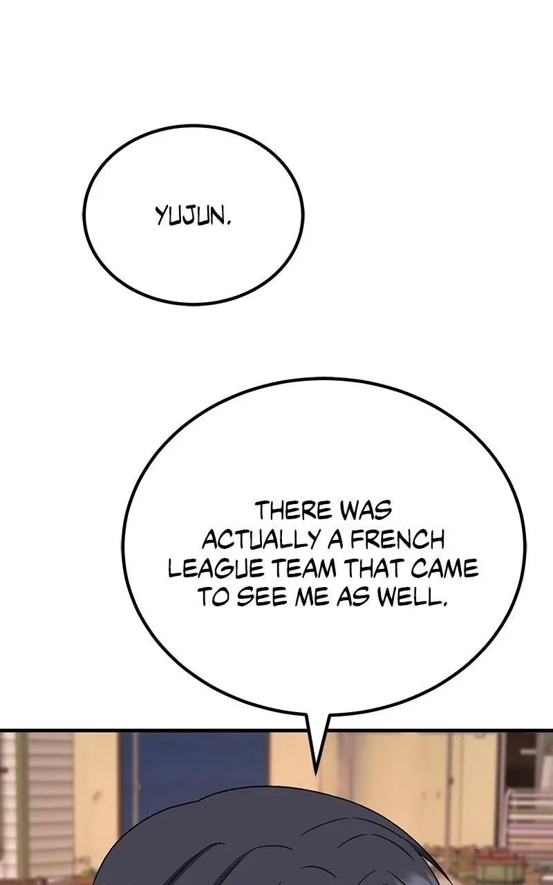 The Genius Midfielder with the Killer Pass Chapter 33 page 88