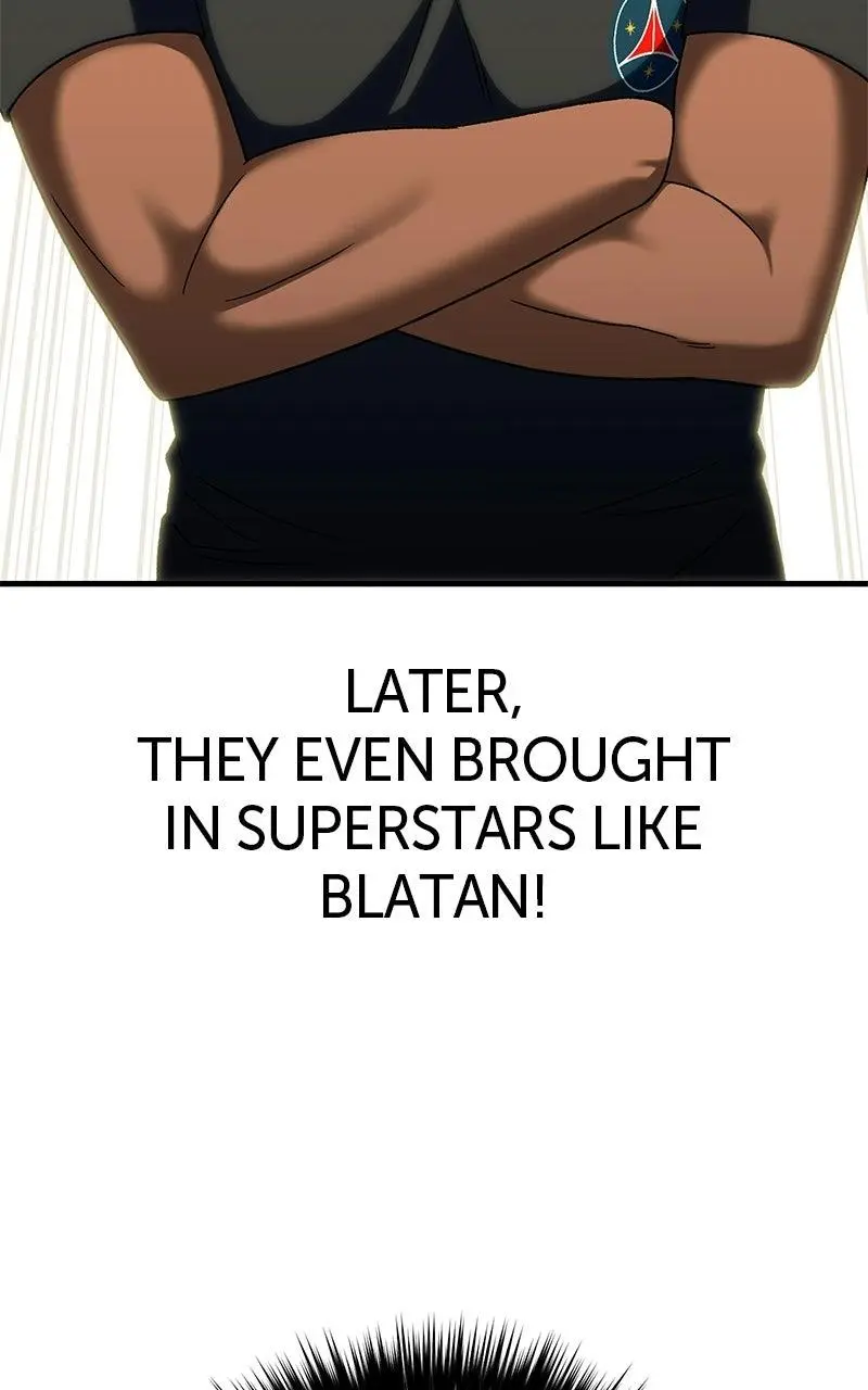 The Genius Midfielder with the Killer Pass Chapter 33 page 97