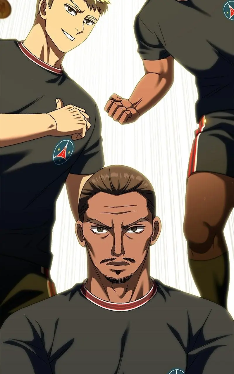 The Genius Midfielder with the Killer Pass Chapter 33 page 96