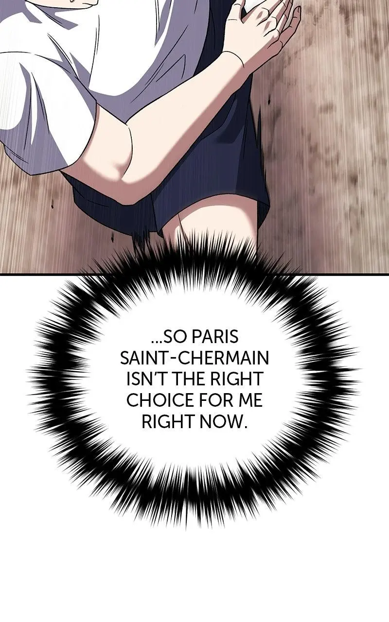 The Genius Midfielder with the Killer Pass Chapter 33 page 109