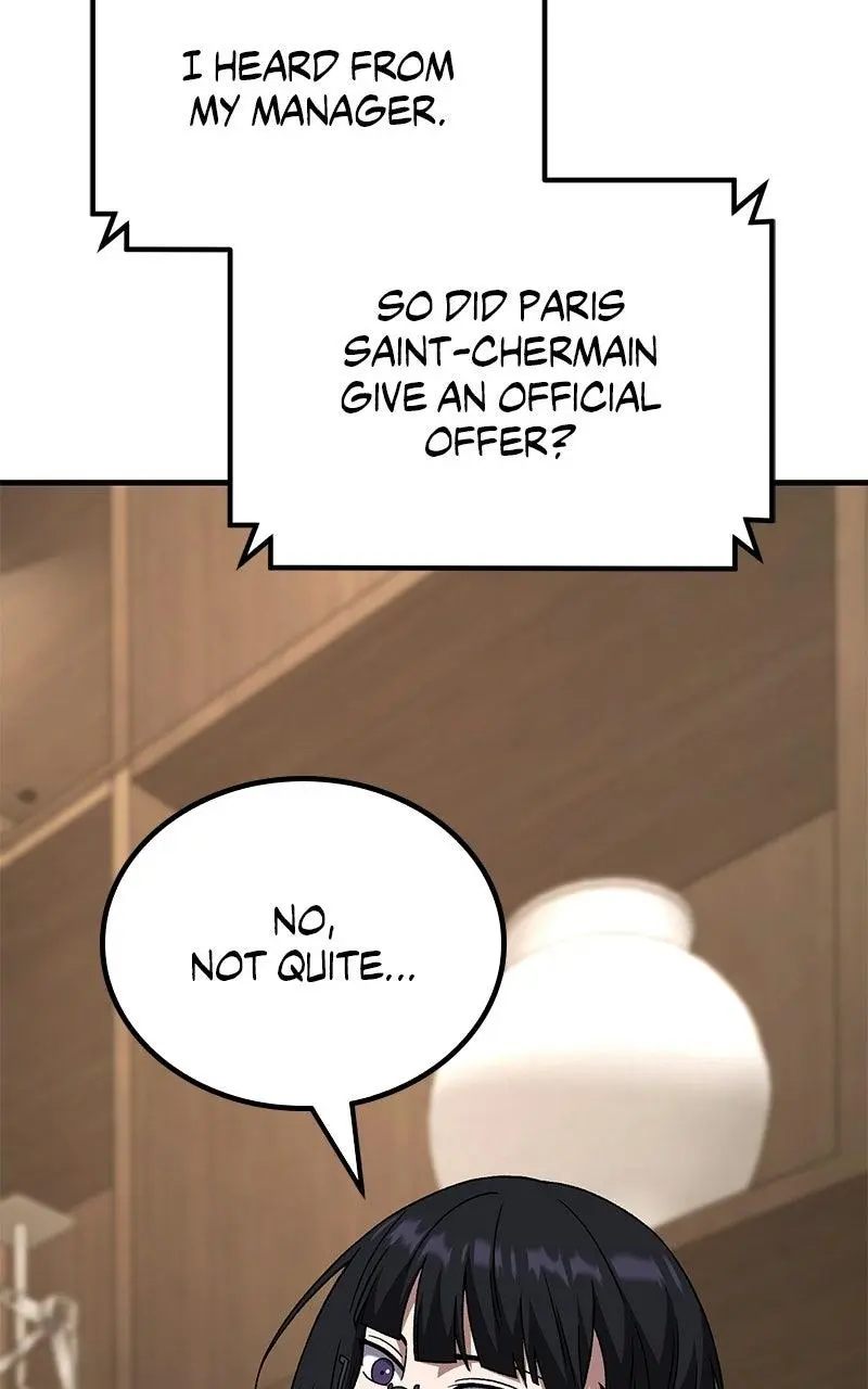 The Genius Midfielder with the Killer Pass Chapter 33 page 132