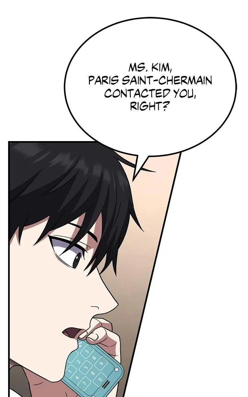 The Genius Midfielder with the Killer Pass Chapter 33 page 129