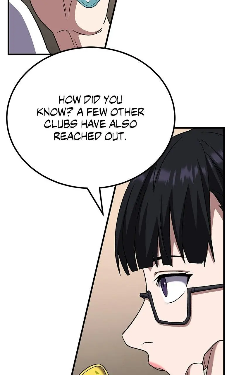 The Genius Midfielder with the Killer Pass Chapter 33 page 130