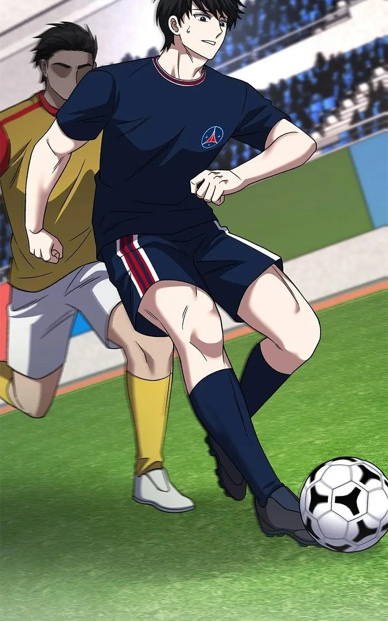 The Genius Midfielder with the Killer Pass Chapter 33 page 149