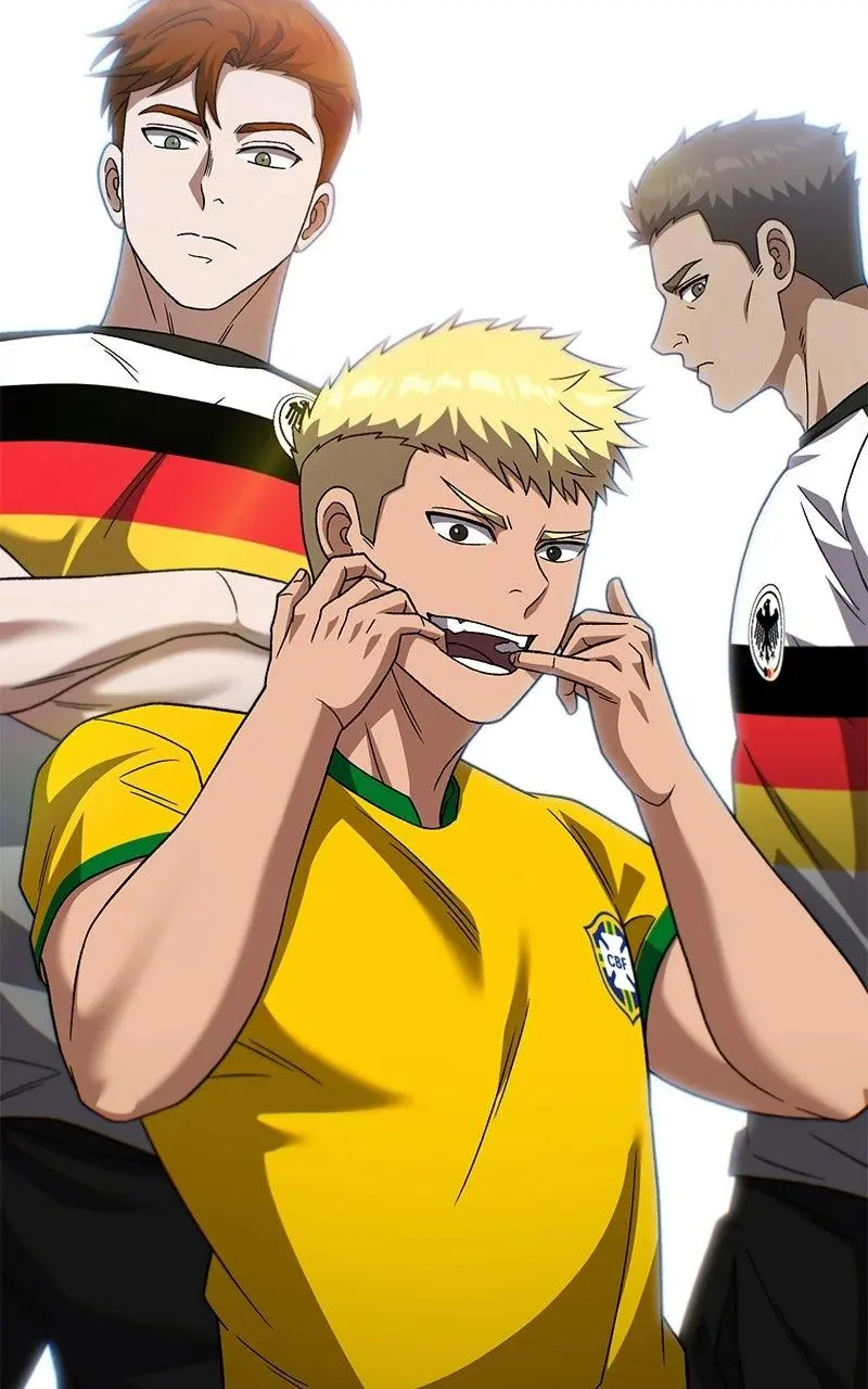 The Genius Midfielder with the Killer Pass Chapter 33 page 152