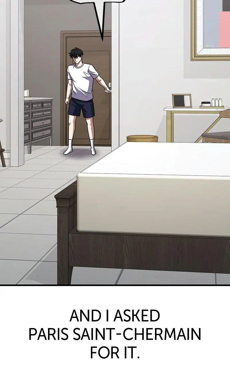 The Genius Midfielder with the Killer Pass Chapter 33 page 154