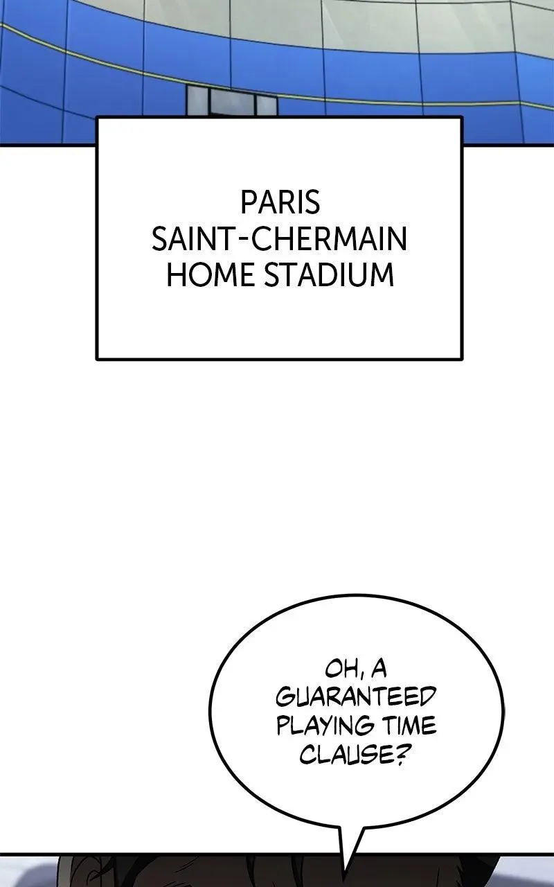 The Genius Midfielder with the Killer Pass Chapter 33 page 166
