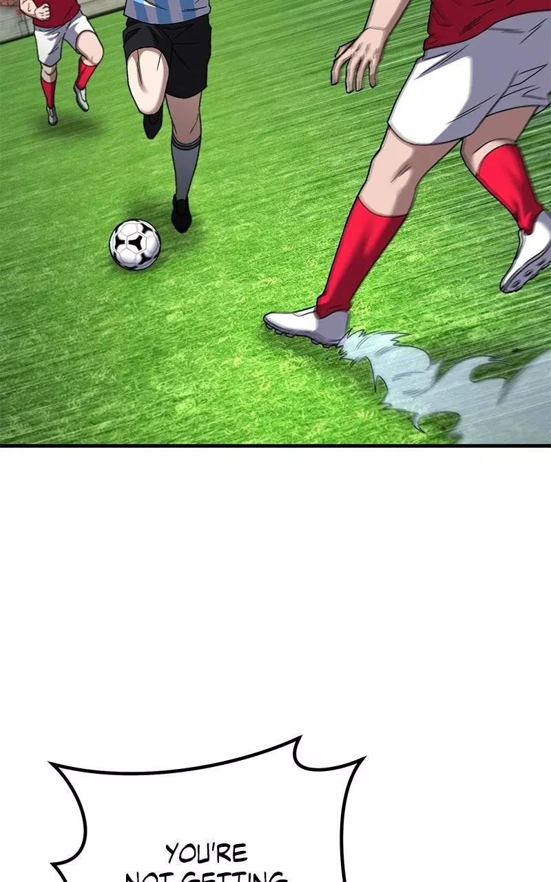 The Genius Midfielder with the Killer Pass Chapter 34 page 6