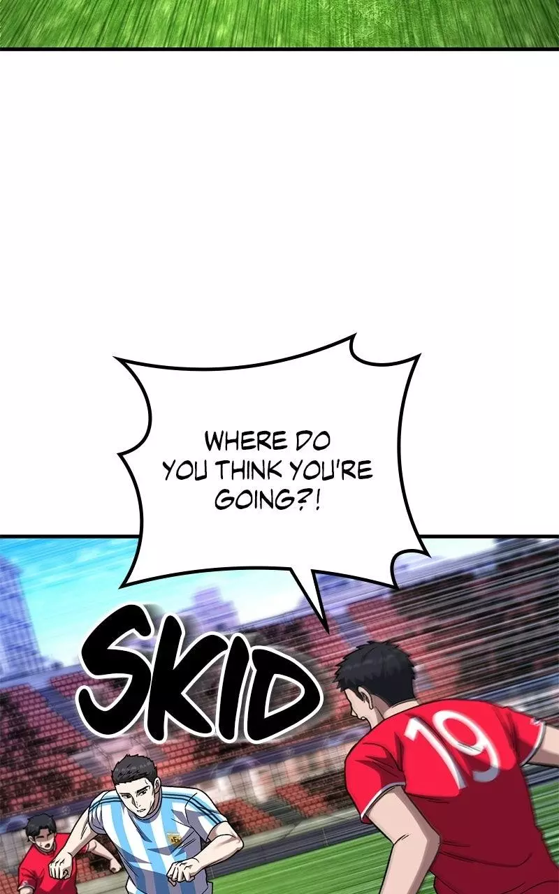 The Genius Midfielder with the Killer Pass Chapter 34 page 5