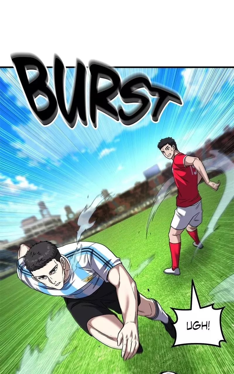 The Genius Midfielder with the Killer Pass Chapter 34 page 10