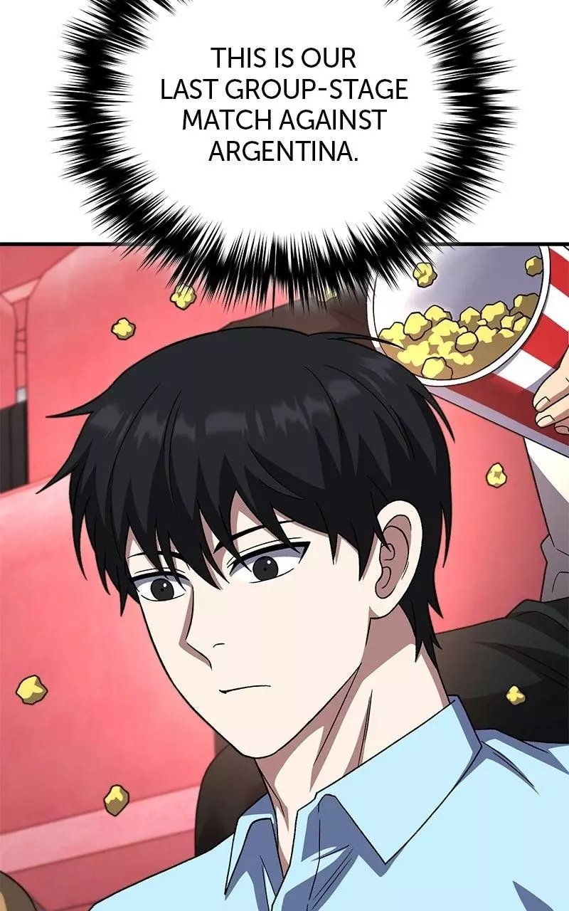 The Genius Midfielder with the Killer Pass Chapter 34 page 15