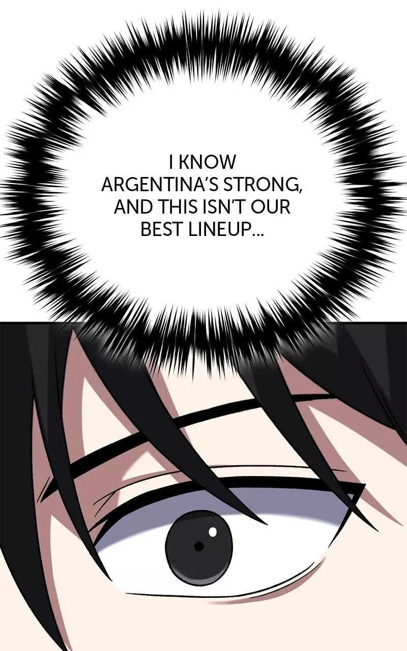 The Genius Midfielder with the Killer Pass Chapter 34 page 17