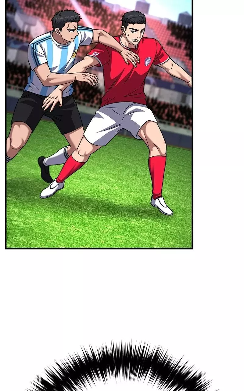 The Genius Midfielder with the Killer Pass Chapter 34 page 21