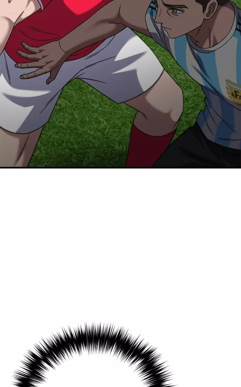 The Genius Midfielder with the Killer Pass Chapter 34 page 26