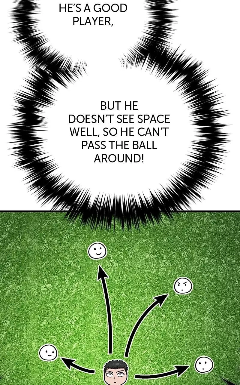 The Genius Midfielder with the Killer Pass Chapter 34 page 27