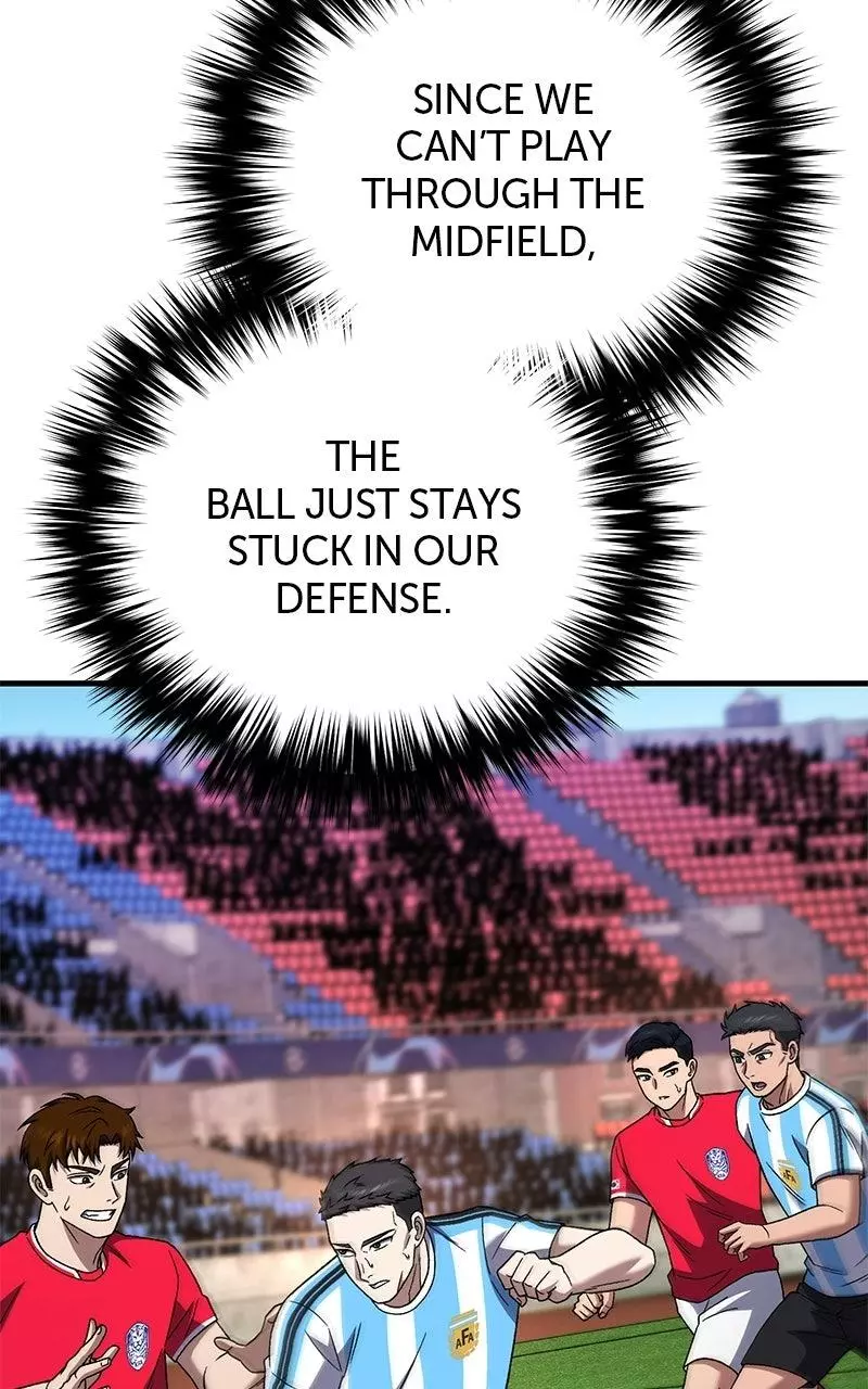 The Genius Midfielder with the Killer Pass Chapter 34 page 29